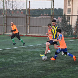 Maç Fotoğrafı