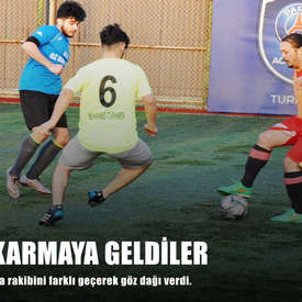 Maç Fotoğrafı