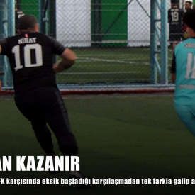 Maç Fotoğrafı
