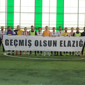 Maç Fotoğrafı