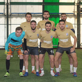 Maç Fotoğrafı