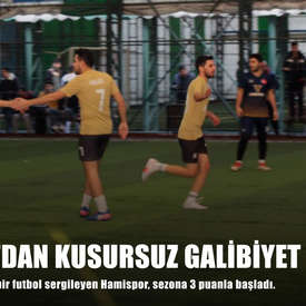 Maç Fotoğrafı