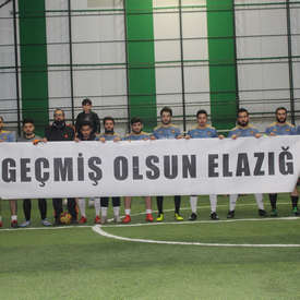 Maç Fotoğrafı