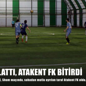Maç Fotoğrafı