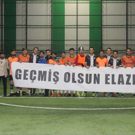 Maç Fotoğrafı