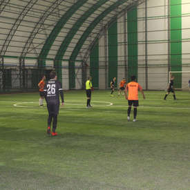 Maç Fotoğrafı