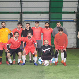 Maç Fotoğrafı