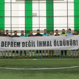 Maç Fotoğrafı