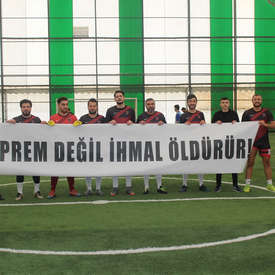 Maç Fotoğrafı