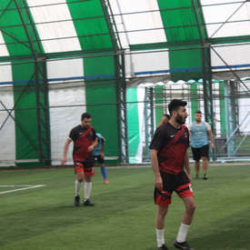 Maç Fotoğrafı