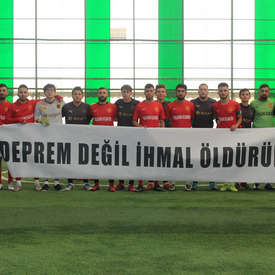 Maç Fotoğrafı