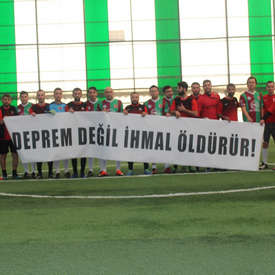 Maç Fotoğrafı