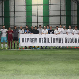 Maç Fotoğrafı