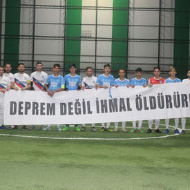 Maç Fotoğrafı