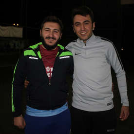 Maç Fotoğrafı