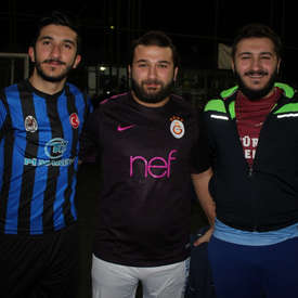 Maç Fotoğrafı