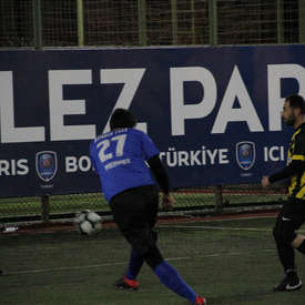 Maç Fotoğrafı