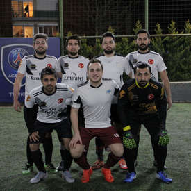 Maç Fotoğrafı