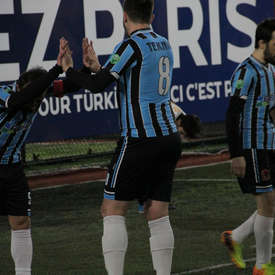 Maç Fotoğrafı