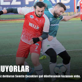 Maç Fotoğrafı
