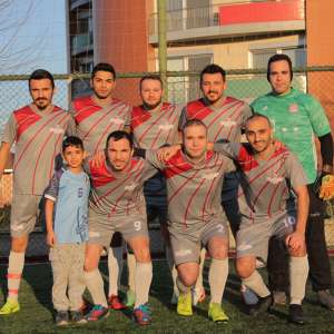 Maç Fotoğrafı