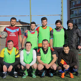 Maç Fotoğrafı