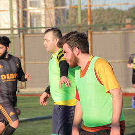 Maç Fotoğrafı