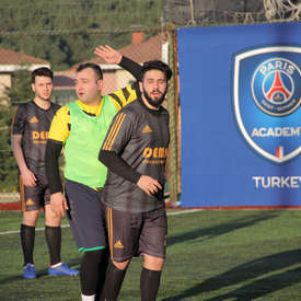 Maç Fotoğrafı