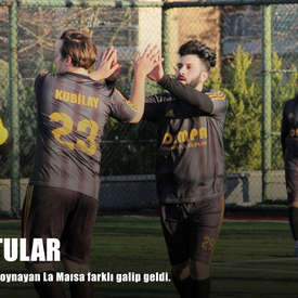 Maç Fotoğrafı