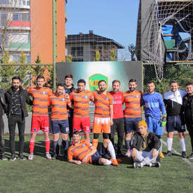 Maç Fotoğrafı