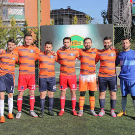 Maç Fotoğrafı