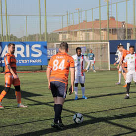 Maç Fotoğrafı