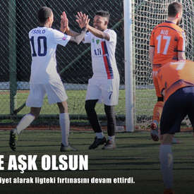 Maç Fotoğrafı