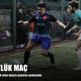 Maç Fotoğrafı