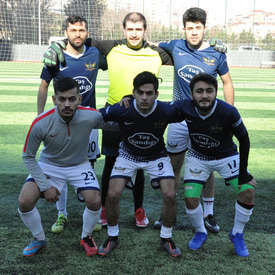 Maç Fotoğrafı