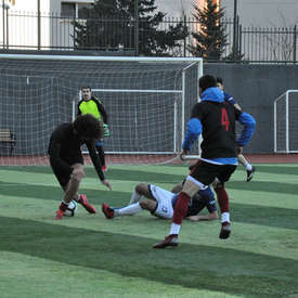 Maç Fotoğrafı