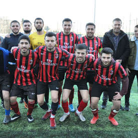Maç Fotoğrafı