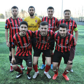 Maç Fotoğrafı