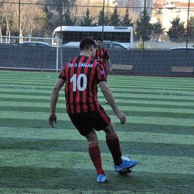Maç Fotoğrafı