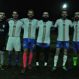 Maç Fotoğrafı