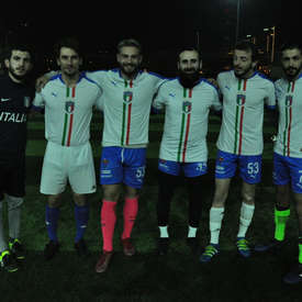 Maç Fotoğrafı