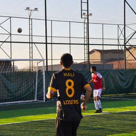 Maç Fotoğrafı