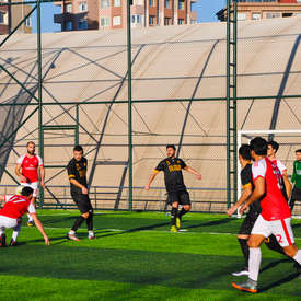 Maç Fotoğrafı