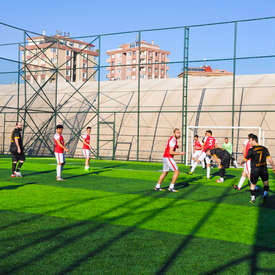 Maç Fotoğrafı
