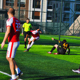 Maç Fotoğrafı