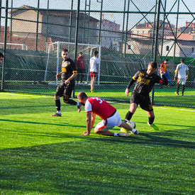 Maç Fotoğrafı
