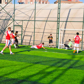 Maç Fotoğrafı