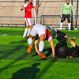 Maç Fotoğrafı