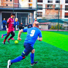 Maç Fotoğrafı