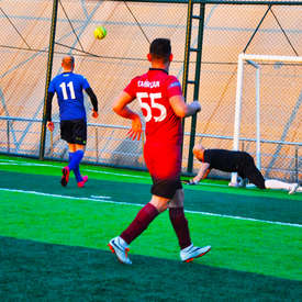 Maç Fotoğrafı